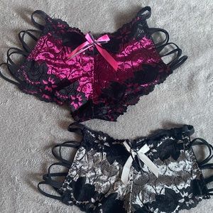 💋 Sexy booty short set 💋